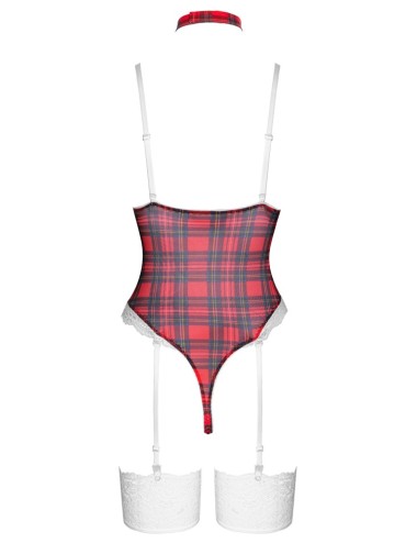 Body Écolière Cottelli Lingerie – Costume Sexy
