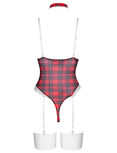 Body écolière Cottelli LINGERIE