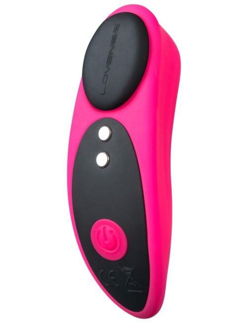 Ferri Stimulateur de Clitoris Connecté Lovense