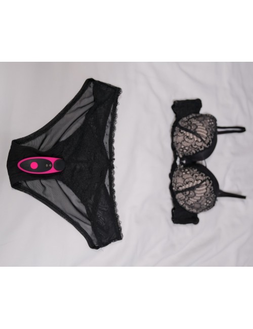 Ferri Stimulateur de Clitoris Connecté Lovense