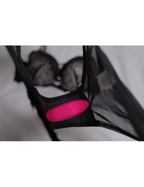 Ferri Stimulateur de Clitoris Connecté Lovense