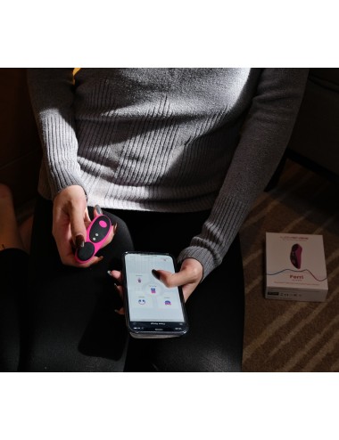 Ferri Lovense – Stimulateur Clitoridien Connecté