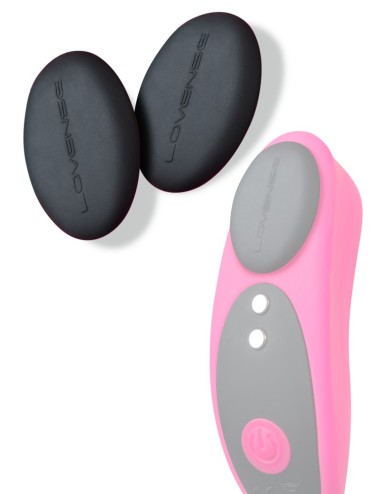Lovense Magnetic Cap for Ferri – Lot de 2 Embouts Magnétiques