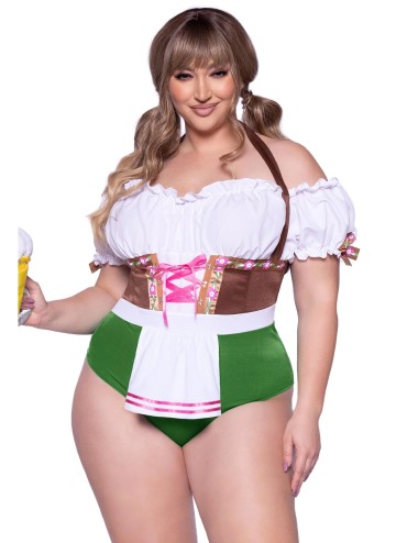 Costume Oktoberfest Sexy Grande Taille – Flirty Fraulein