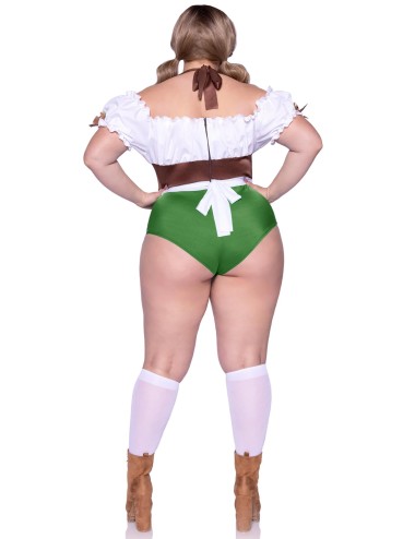 Costume Oktoberfest Sexy Grande Taille – Flirty Fraulein