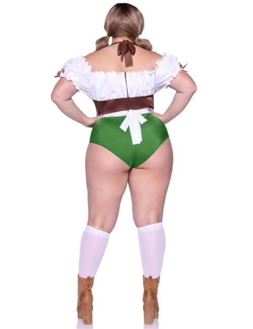 Costume Oktoberfest Sexy Grande Taille – Flirty Fraulein