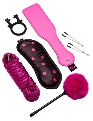 Calendrier de l'Avent érotique avec sextoys et accessoires sensuels Magic Shiver