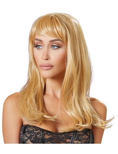 Perruque Blonde - Cottelli ACCESSOIRES