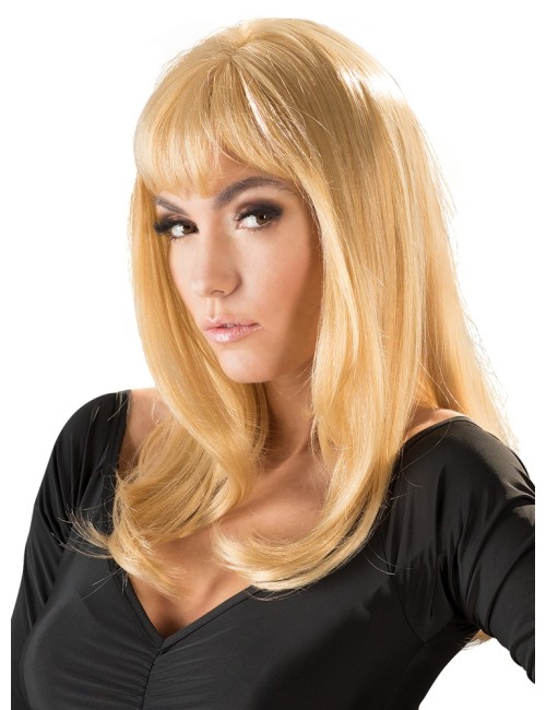 Perruque Blonde - Cottelli ACCESSOIRES