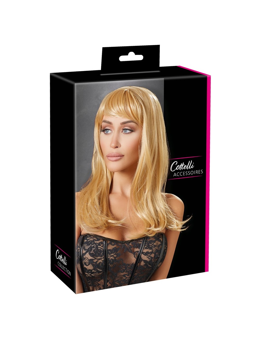 Perruque Blonde - Cottelli ACCESSOIRES
