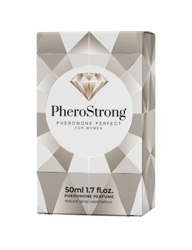 PHEROSTRONG PERFECT PARFUM PHÉROMONE FEMME 50 ML