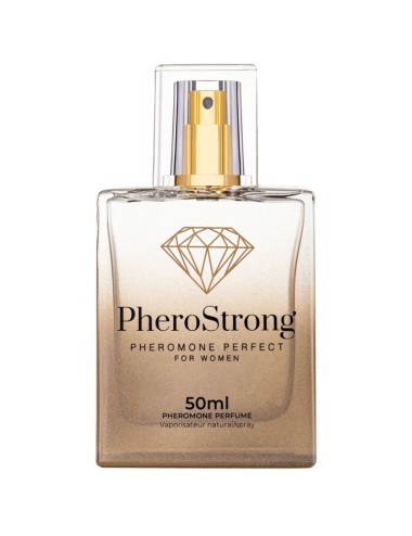 PHEROSTRONG PERFECT PARFUM PHÉROMONE FEMME 50 ML