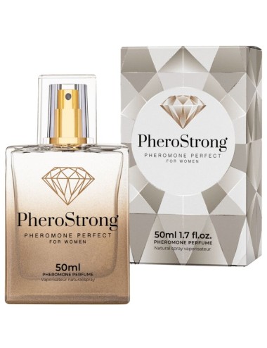 PHEROSTRONG PERFECT PARFUM PHÉROMONE FEMME 50 ML