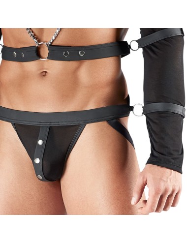 Ensemble homme BDSM Svenjoyment