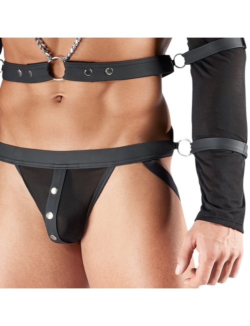 Ensemble homme BDSM Svenjoyment