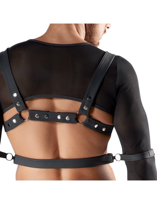 Ensemble homme BDSM Svenjoyment
