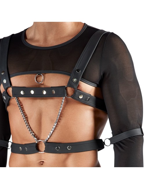 Ensemble homme BDSM Svenjoyment