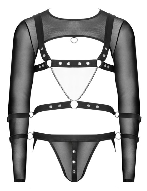 Ensemble homme BDSM Svenjoyment