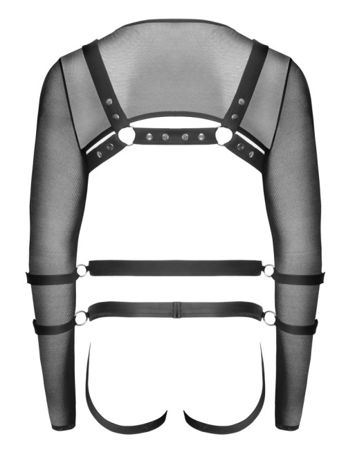 Ensemble homme BDSM Svenjoyment