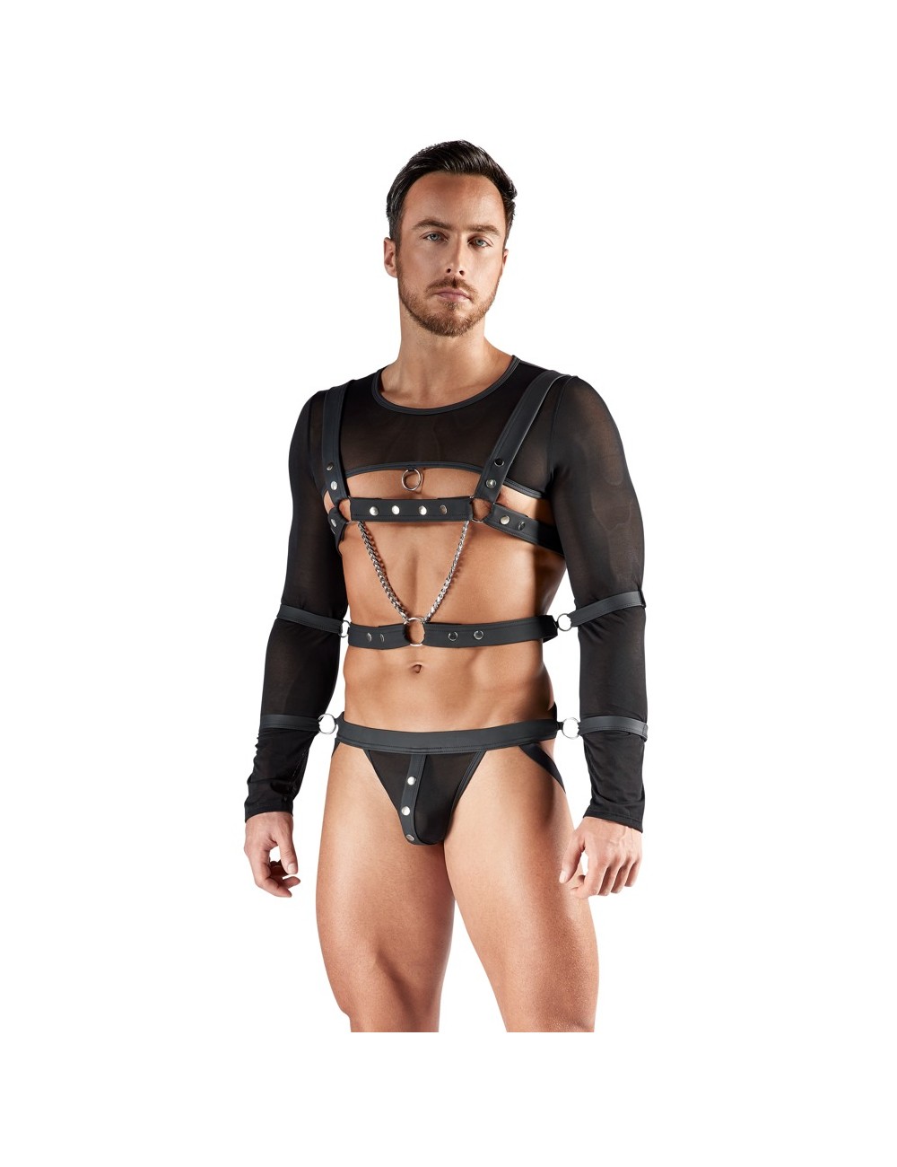 Ensemble homme BDSM Svenjoyment