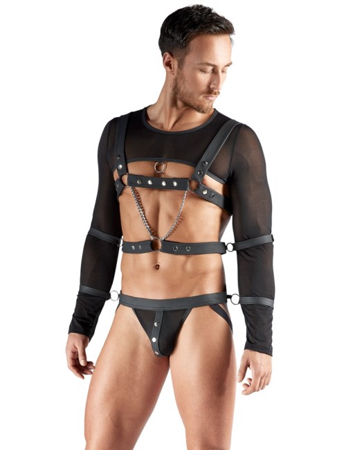 Ensemble homme BDSM Svenjoyment