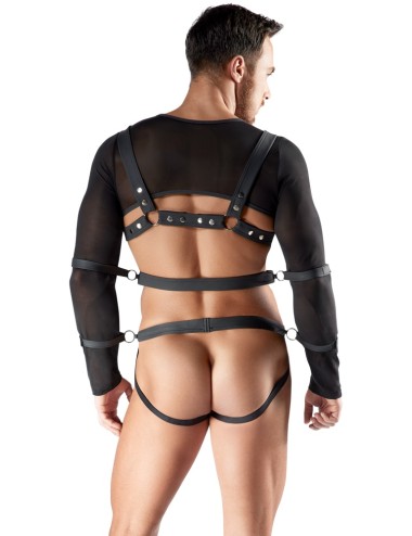 Ensemble homme BDSM Svenjoyment