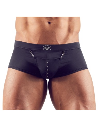 Boxer pirate Svenjoyment moulant avec mousqueton et effet gonflant