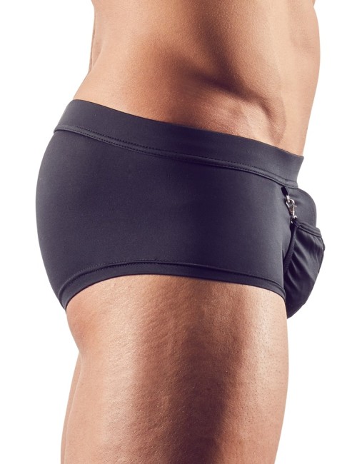 Boxer pirate Svenjoyment moulant avec mousqueton et effet gonflant