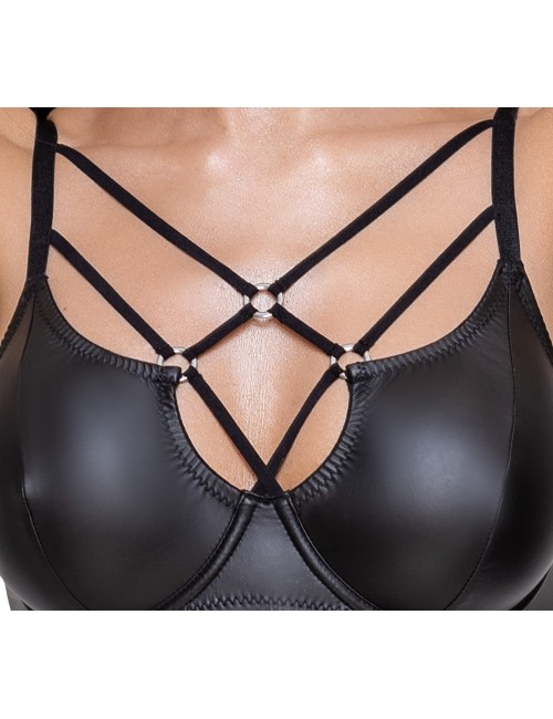 Ensemble Simili Sexy Cottelli LINGERIE