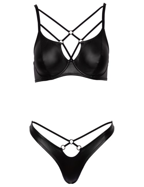 Ensemble Simili Sexy Cottelli LINGERIE