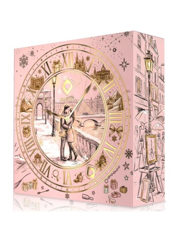 Calendrier de l’Avent Luxury 24 pièces Intoyou