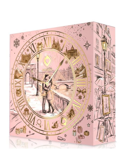 Calendrier de l’Avent Luxury 24 pièces Intoyou