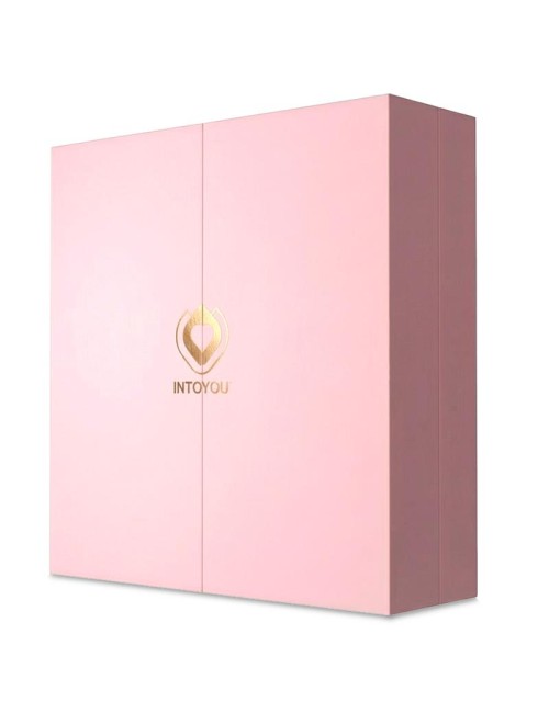 Calendrier de l’Avent Luxury 24 pièces Intoyou