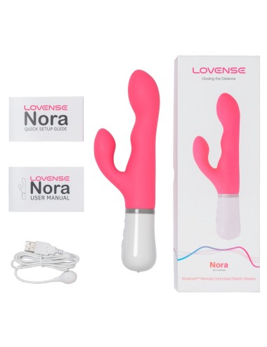 Nora - Lovense