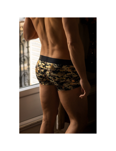 Boxer imprimé camouflage ARMY