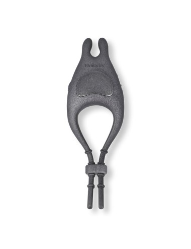 ONINDER - ANNEAU VIBRATEUR RÉGLABLE RECHARGEABLE PAMPA AVEC STIMULATEUR DE CLITORIS 10 VITESSES - APPLICATION GRATUITE