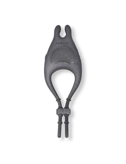 ONINDER - ANNEAU VIBRATEUR RÉGLABLE RECHARGEABLE PAMPA AVEC STIMULATEUR DE CLITORIS 10 VITESSES - APPLICATION GRATUITE