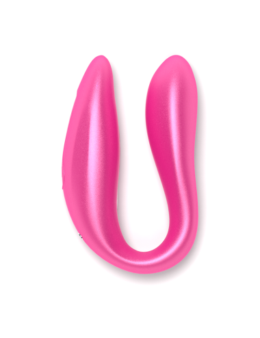 ONINDER Lisboa – Stimulateur G-Spot & Clitoris Rose