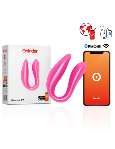 ONINDER Seoul Masturbateur Homme Rechargeable 10 Vitesses