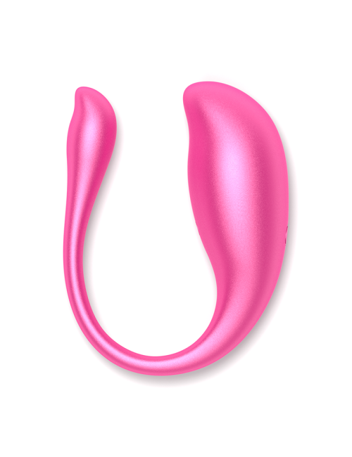ONINDER NAIROBI Œuf vibrant rose avec 9 modes et application gratuite