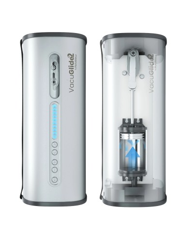 Autoblow VacuGlide 2 - Machine de Traction avec Synchronisation Vid√©o (EU)