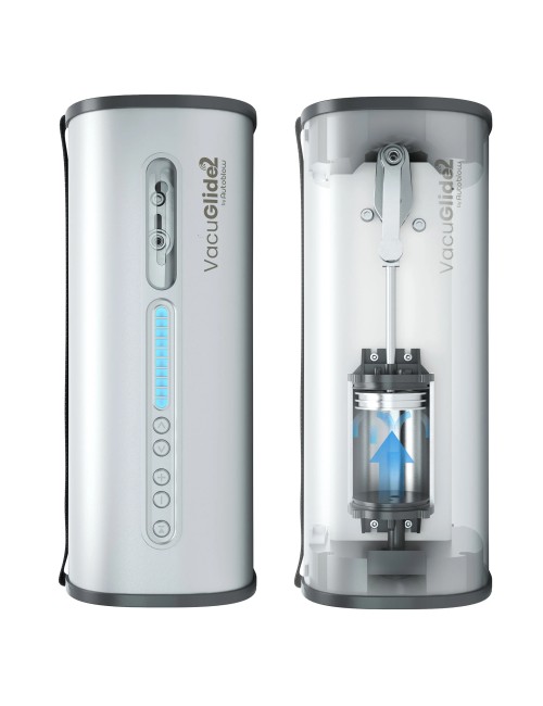VacuGLIDE 2 Milking Machine Video Sync (EU)