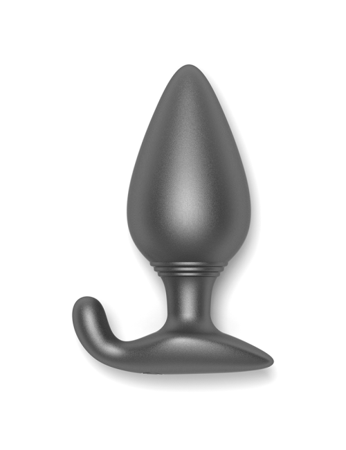 ONINDER - PLUG ANAL VIBRANT RIO NOIR - APPLICATION GRATUITE