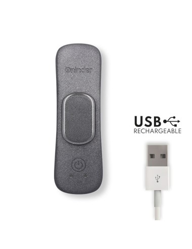 ONINDER MANILA stimulateur rechargeable 9 modes avec application