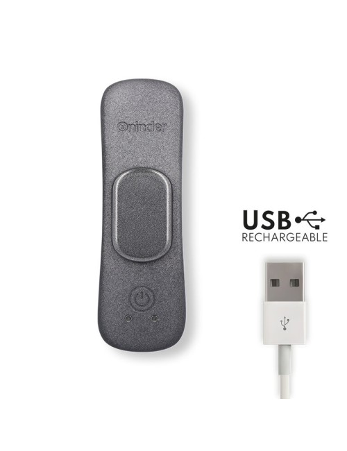 ONINDER MANILA stimulateur rechargeable connecté 9 modes avec application