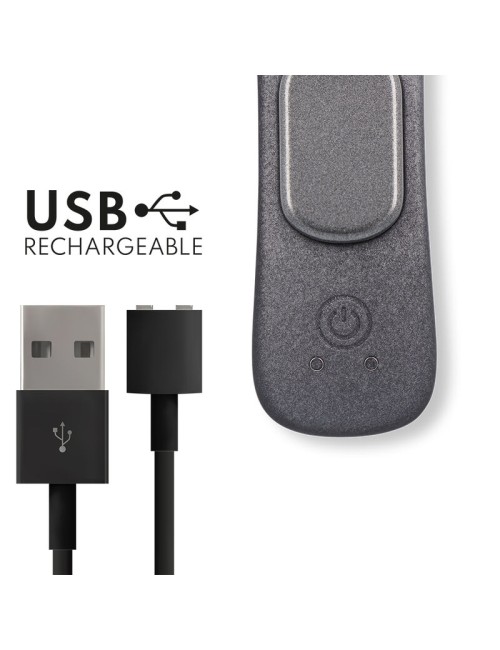ONINDER MANILA stimulateur rechargeable connecté 9 modes avec application
