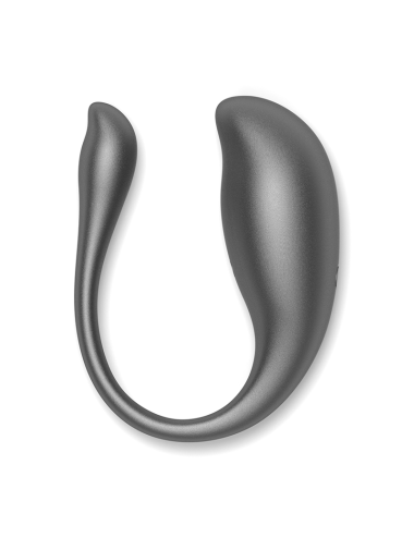 ONINDER EGG NAIROBI Oeuf vibrant rechargeable noir avec application gratuite