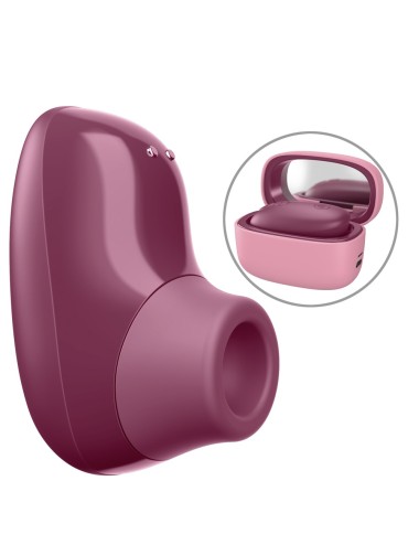 Womanizer Stimulateur Clitoridien Rechargeable en Silicone Doux