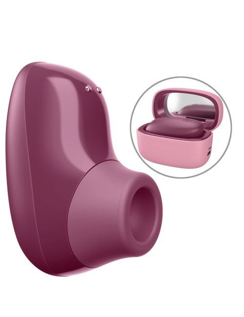 Womanizer Stimulateur Clitoridien Rechargeable en Silicone Doux