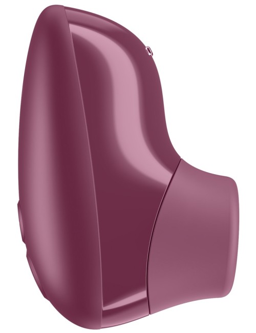 Womanizer Stimulateur Clitoridien Rechargeable en Silicone Doux
